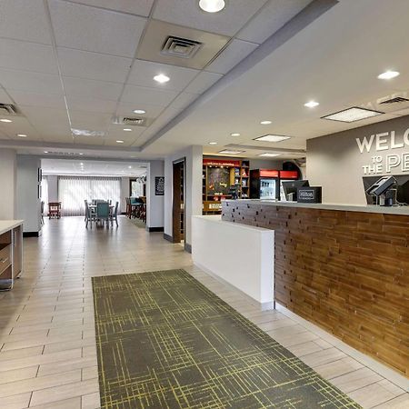 Hampton Inn Cumming Ngoại thất bức ảnh