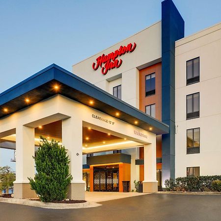Hampton Inn Cumming Ngoại thất bức ảnh