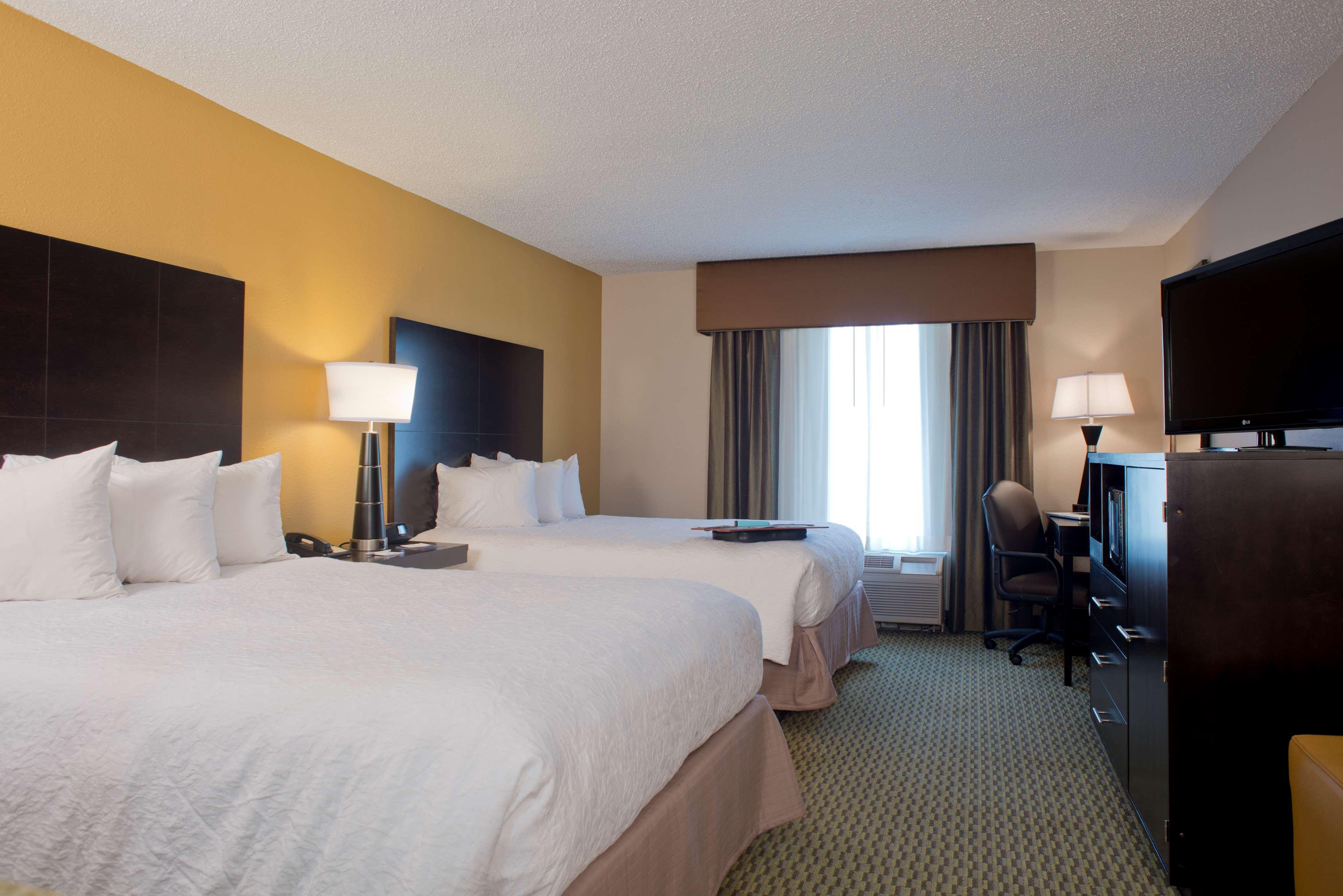 Hampton Inn Cumming Ngoại thất bức ảnh