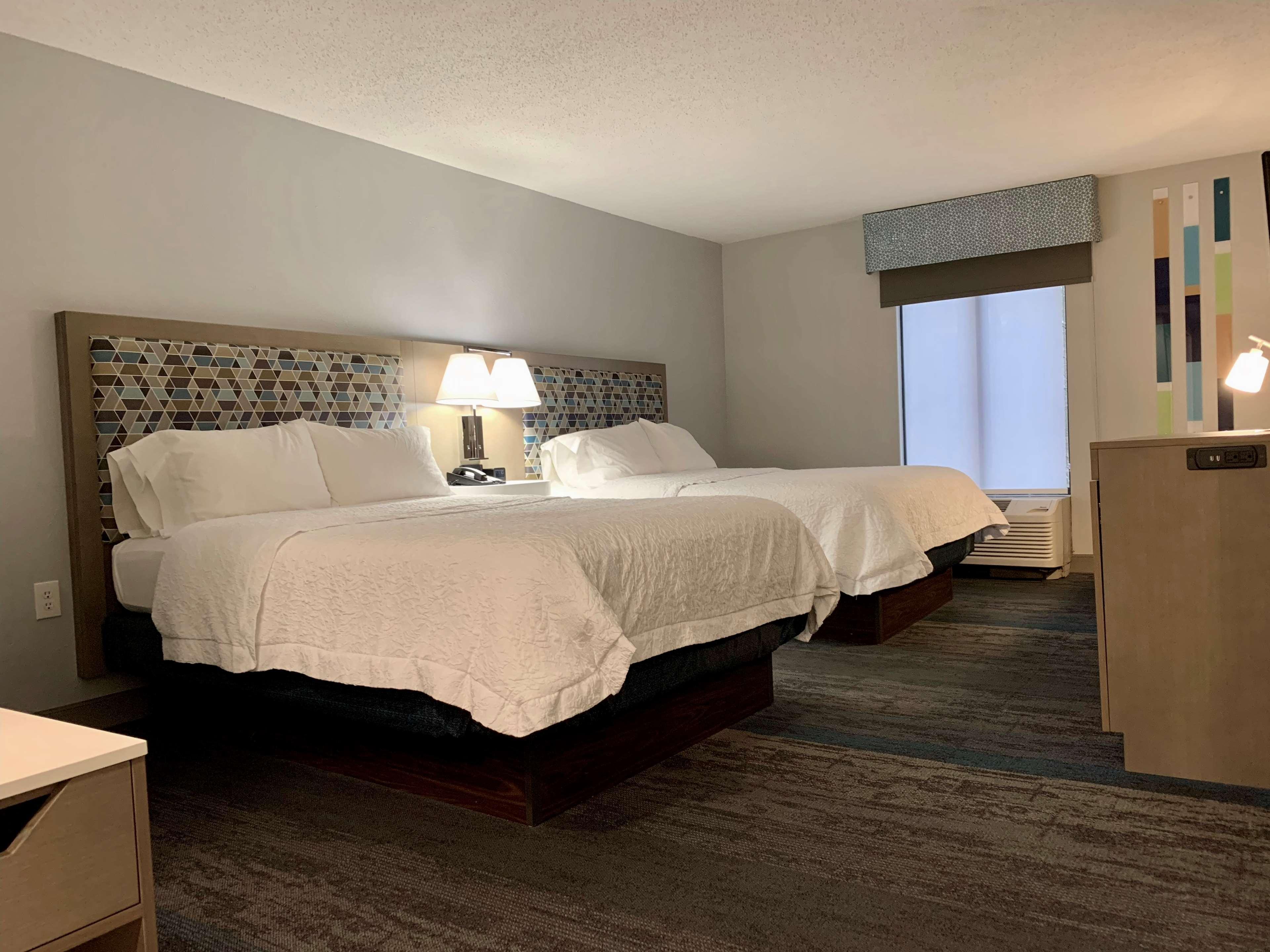 Hampton Inn Cumming Ngoại thất bức ảnh
