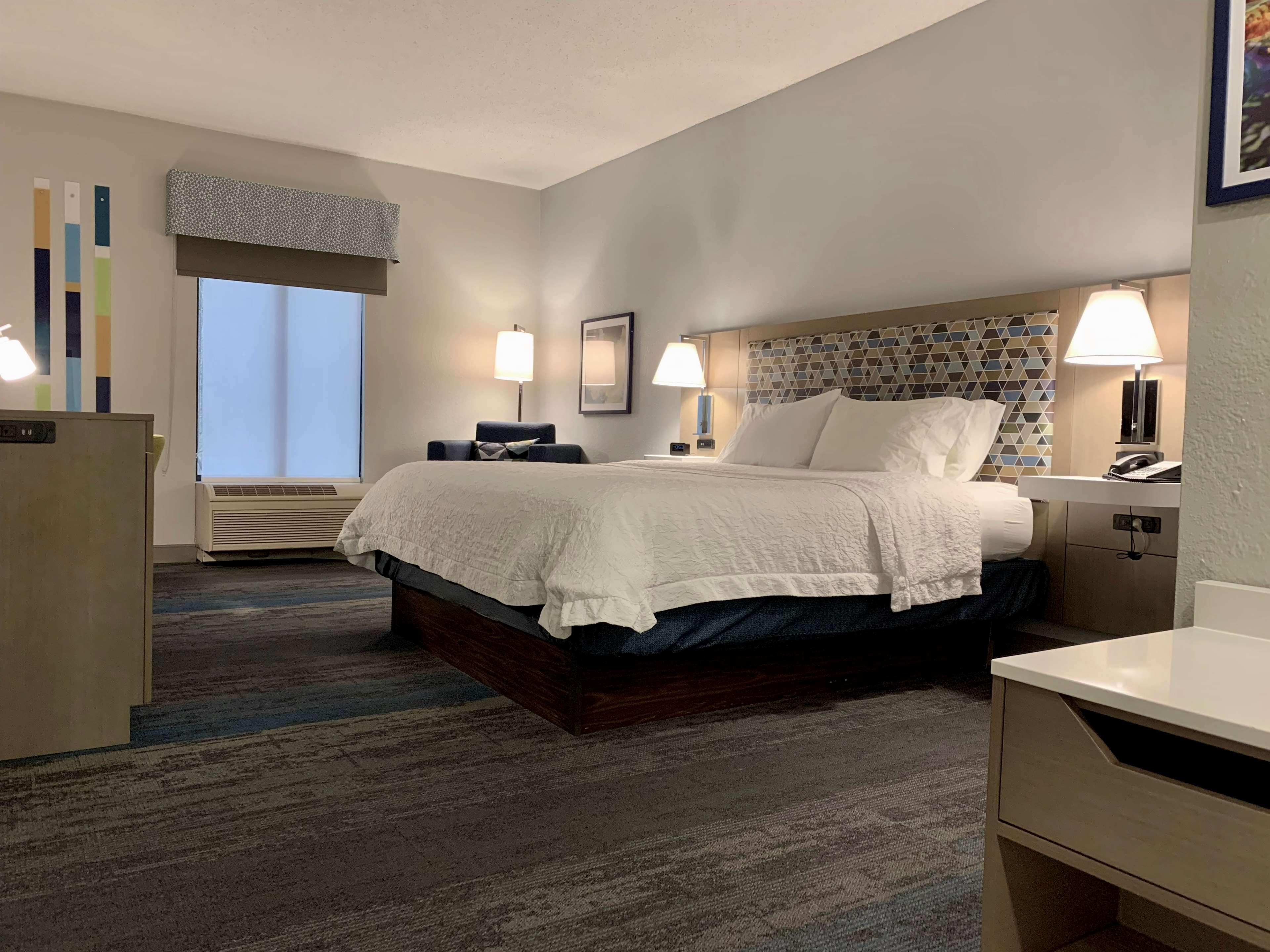Hampton Inn Cumming Ngoại thất bức ảnh