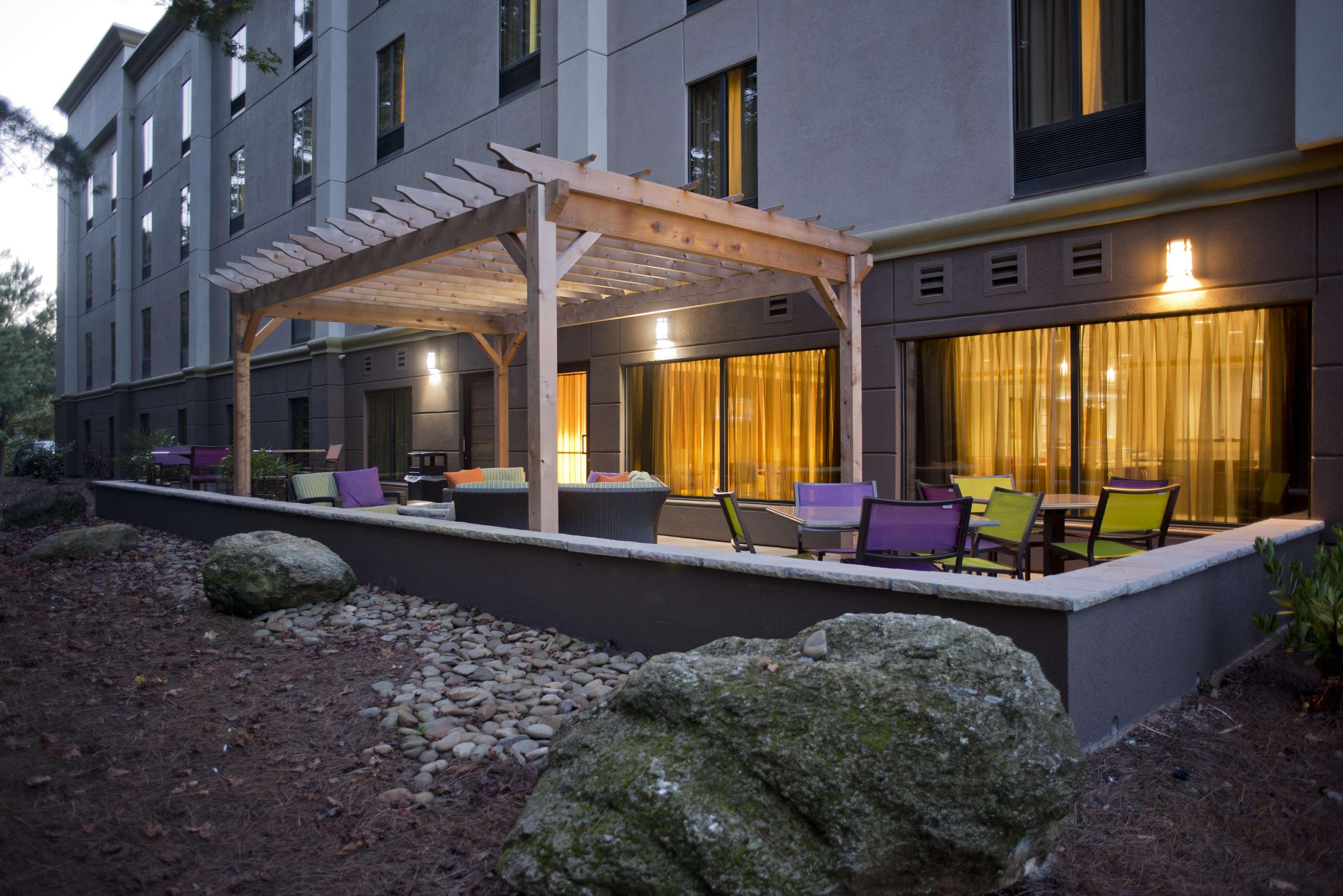 Hampton Inn Cumming Ngoại thất bức ảnh