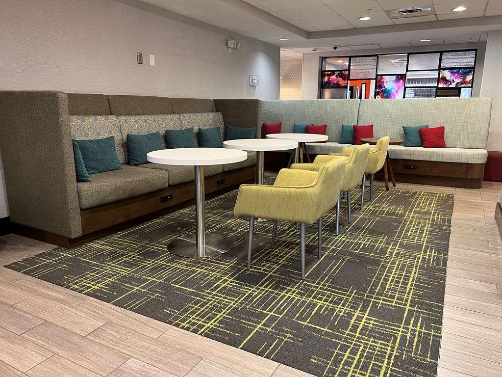 Hampton Inn Cumming Nội địa bức ảnh