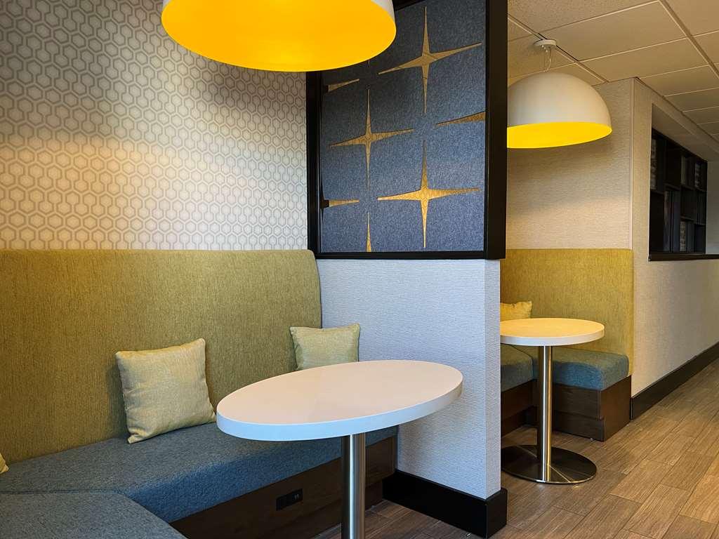 Hampton Inn Cumming Nội địa bức ảnh
