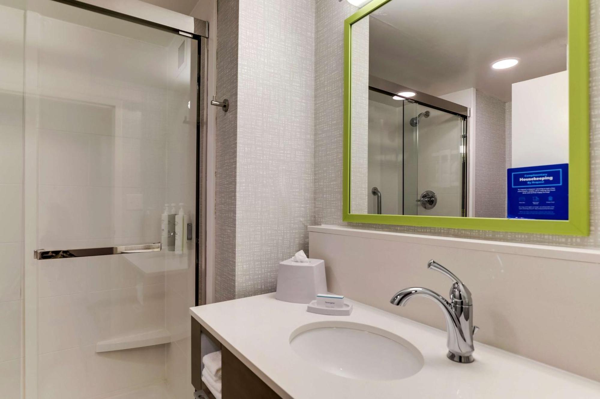 Hampton Inn Cumming Ngoại thất bức ảnh