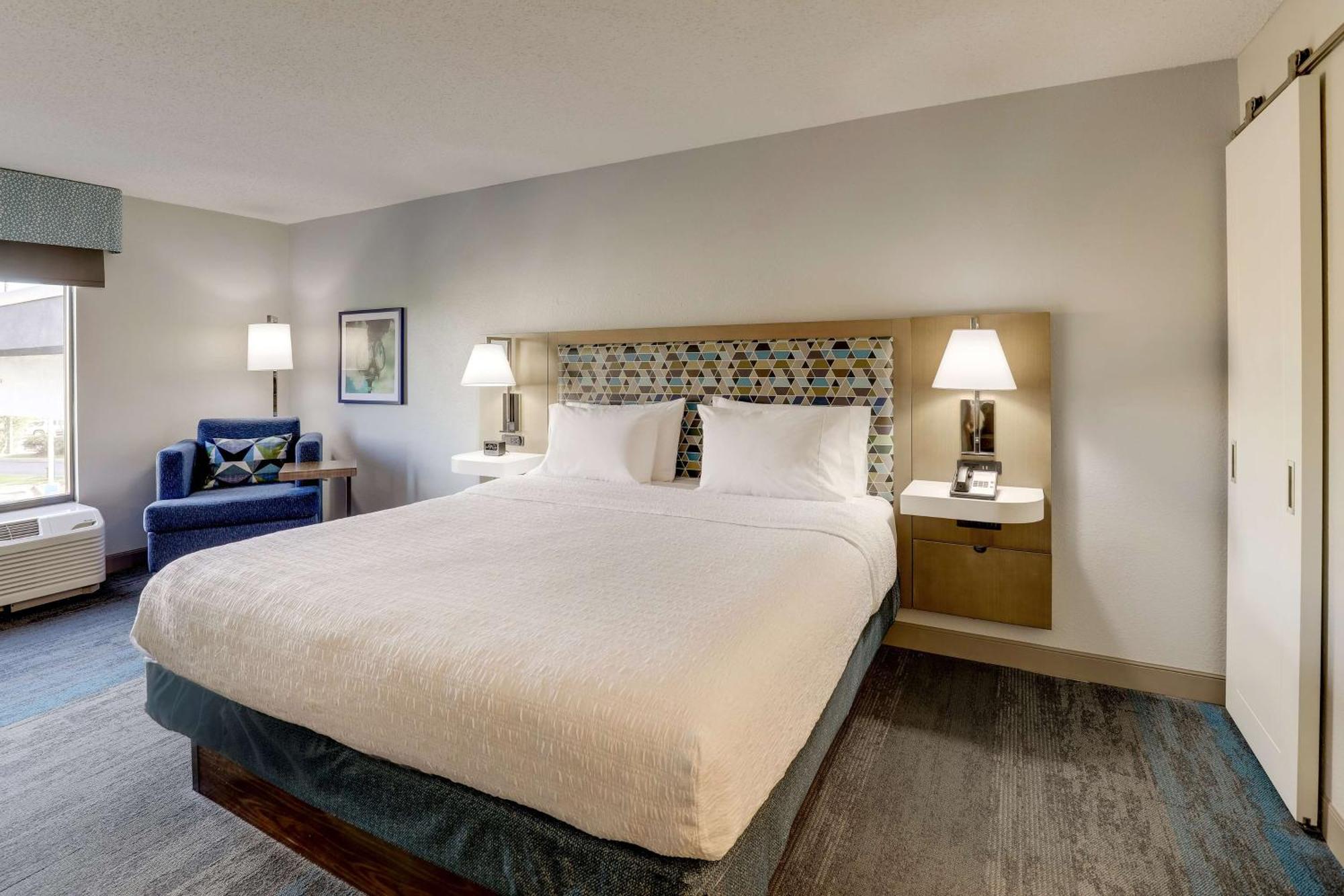 Hampton Inn Cumming Ngoại thất bức ảnh