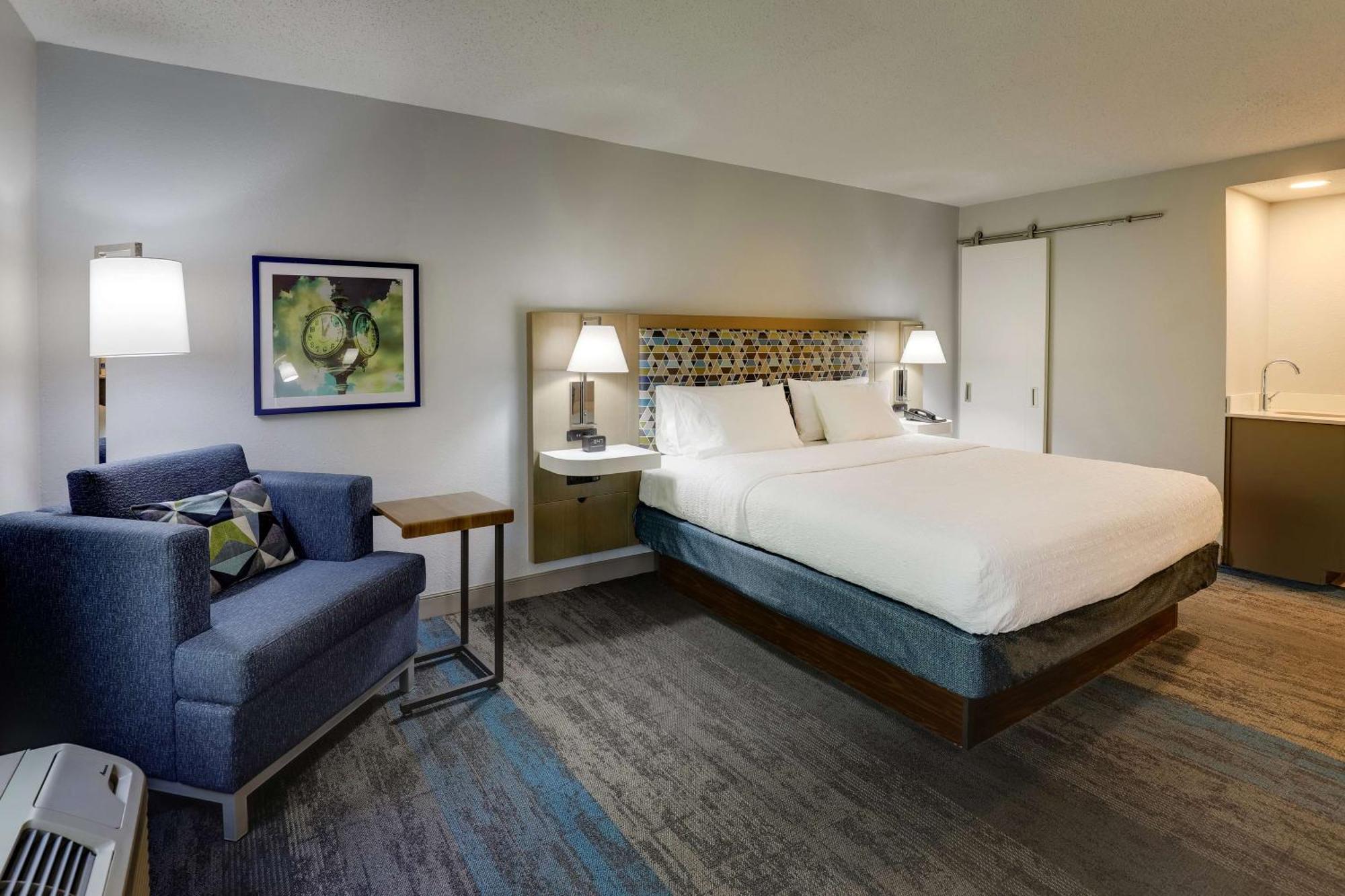 Hampton Inn Cumming Ngoại thất bức ảnh