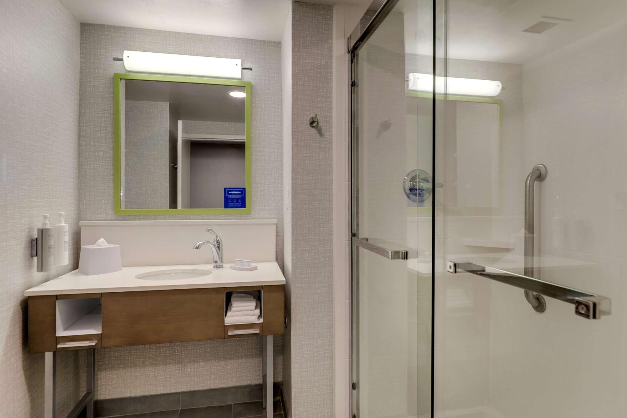 Hampton Inn Cumming Ngoại thất bức ảnh