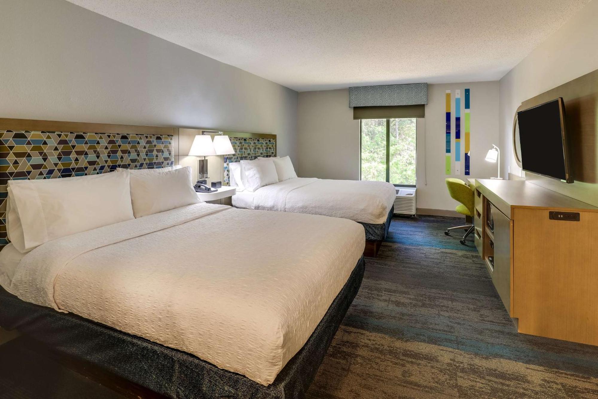 Hampton Inn Cumming Ngoại thất bức ảnh