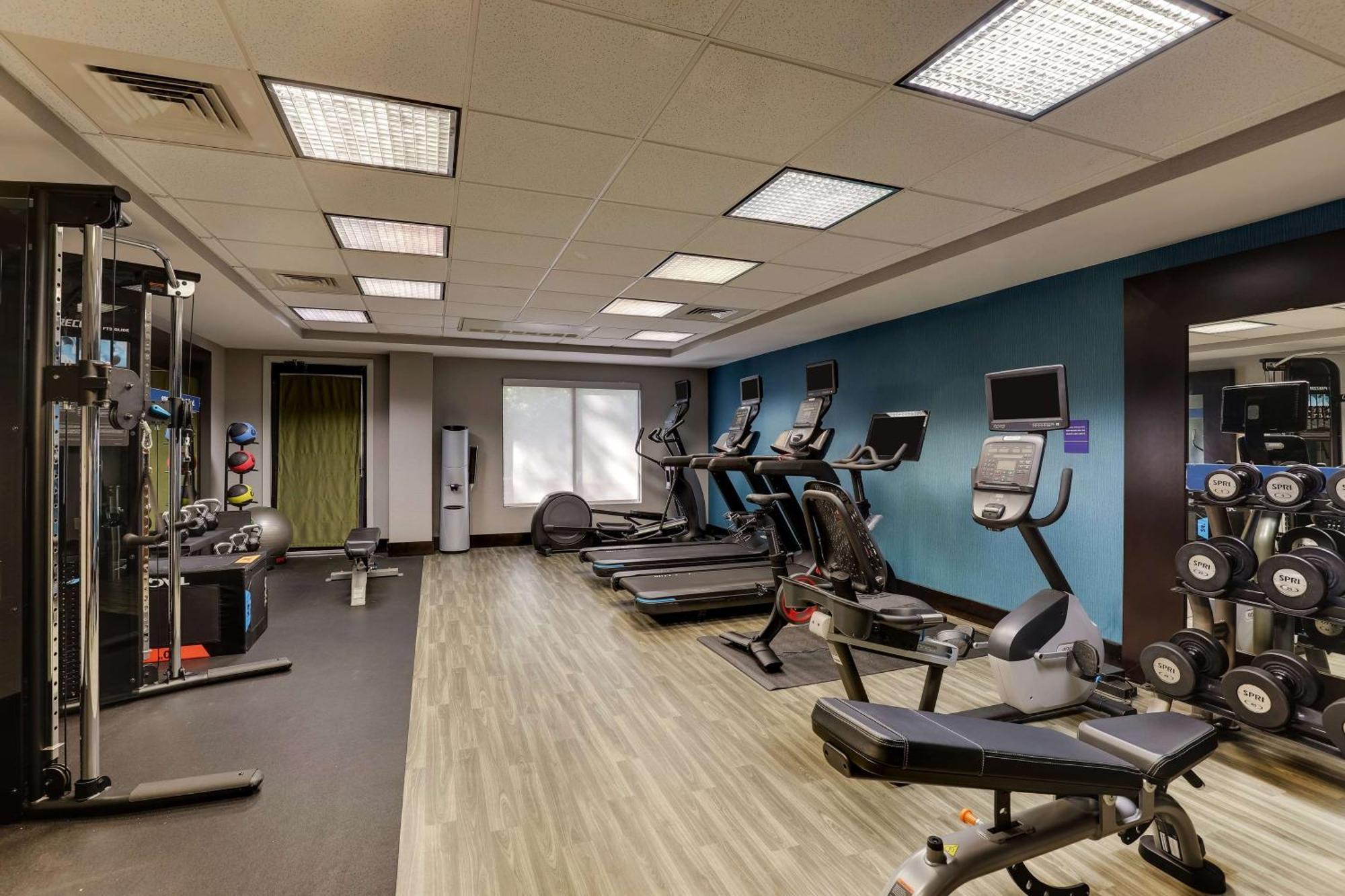 Hampton Inn Cumming Ngoại thất bức ảnh